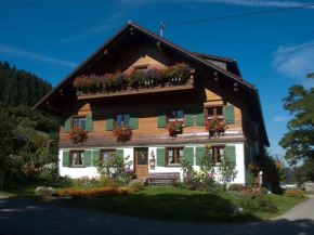 Отель Ferienhof Reichart  Шайдегг